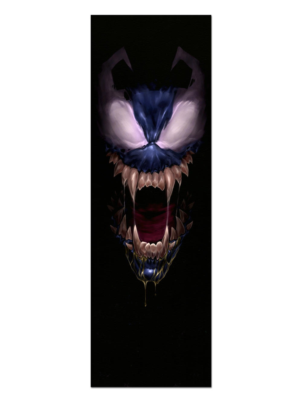 Venom Print — DavidJoyce.Art
